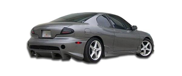 1995-2002 Pontiac Sunfire 2DR Duraflex Xplosion Rear Bumper Cover - 1 Piece