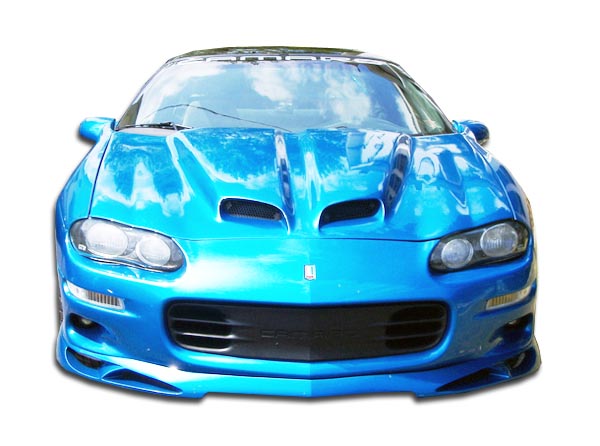 2000 Chevrolet Camaro Front Lip Add On Body Kit 1998 2002 Chevrolet