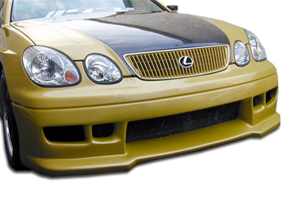 Front Bumper 98-05レクサスGSエクスプロージョンデュラフレックス