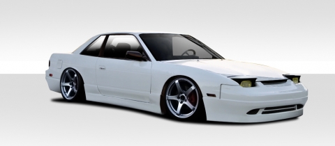 Welcome To Extreme Dimensions Item Group 19 1994 Nissan 240sx S13 2dr Duraflex Supercool Body Kit 4 Piece