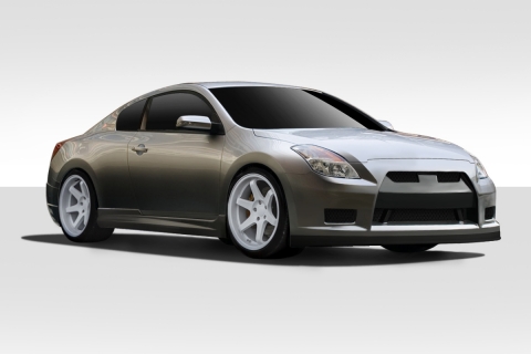 2008 nissan altima coupe bumper