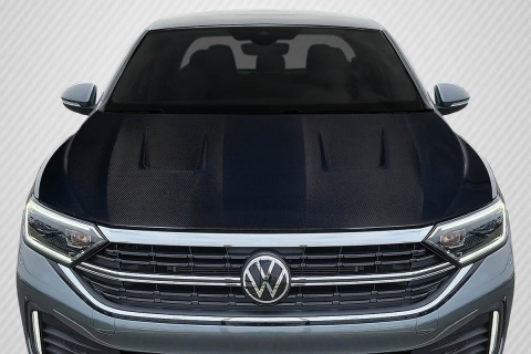 Full Hood Kit | VOLKSWAGEN JETTA 2024 Full Hood Kit | VOLKSWAGEN JETTA 2024