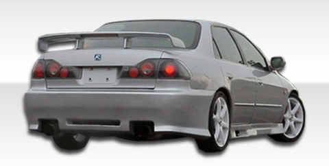 2000 honda accord rear on sale bumper lip
