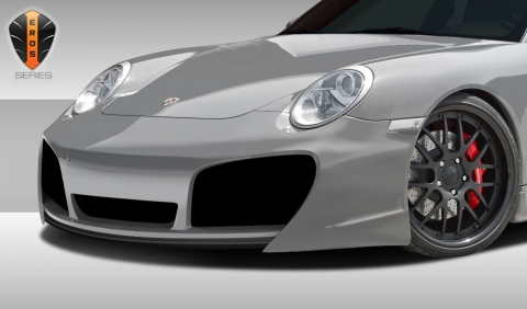 Welcome To Extreme Dimensions Inventory Item 05 11 Porsche 911 Carrera 997 Eros Version 1 Front Lip Under Spoiler Air Dam 1 Piece S