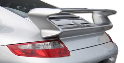 Welcome To Extreme Dimensions Inventory Item 05 08 Porsche 911 Carrera 997 Coupe Duraflex Gt 3 Look Wing Trunk Lid Spoiler 1 Piece