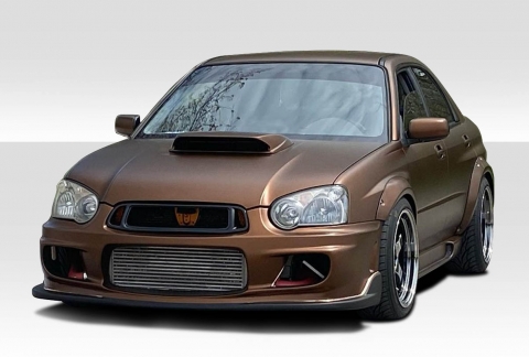 2004 wrx discount body kit