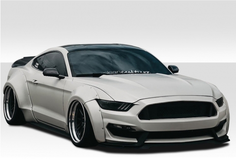 2015 ford mustang body kit 2015 ford mustang body kit