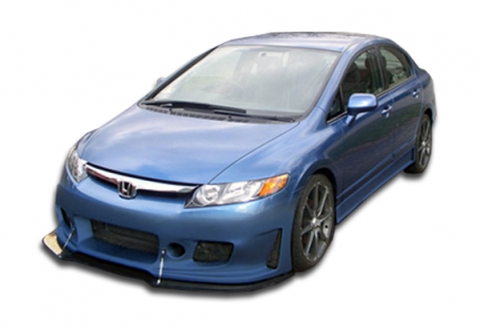 Honda civic on sale 2011 body kit