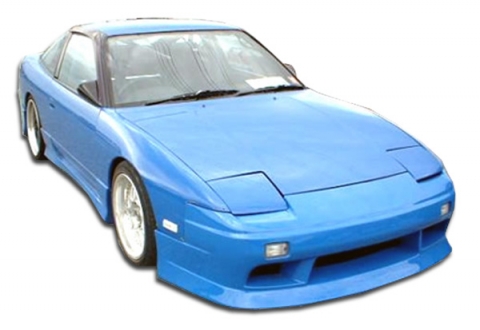 Welcome To Extreme Dimensions Item Group 19 1994 Nissan 240sx S13 Hb Duraflex V Speed Body Kit 4 Piece