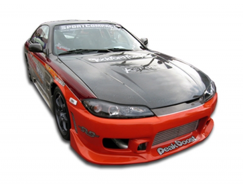 Welcome To Extreme Dimensions Item Group 19 1994 Nissan 240sx S13 Duraflex Silvia S15 Conversion C 1 Kit 4 Piece