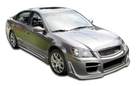 2005 nissan altima shop wide body kit