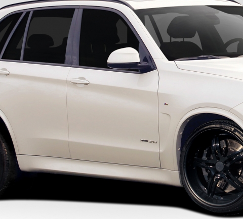 Rocker Panel Kit | BMW X5 M-SPORT 2017 Rocker Panel Kit | BMW X5 M-SPORT 2017