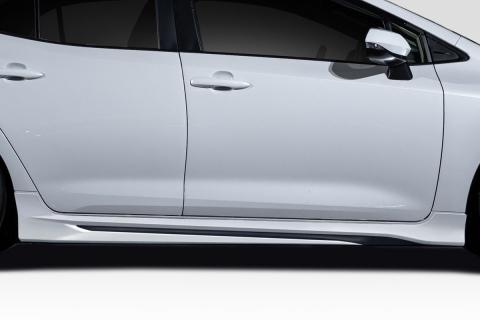 Rocker Panel Kit | TOYOTA COROLLA HATCHBACK 2023 Rocker Panel Kit | TOYOTA COROLLA HATCHBACK 2023