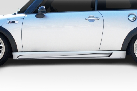 r53 aero side skirts