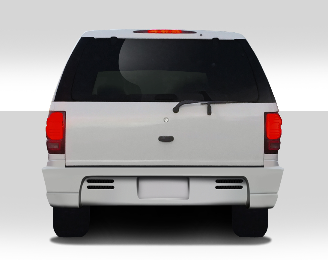 2003 Ford f150 supercrew rear bumper #6