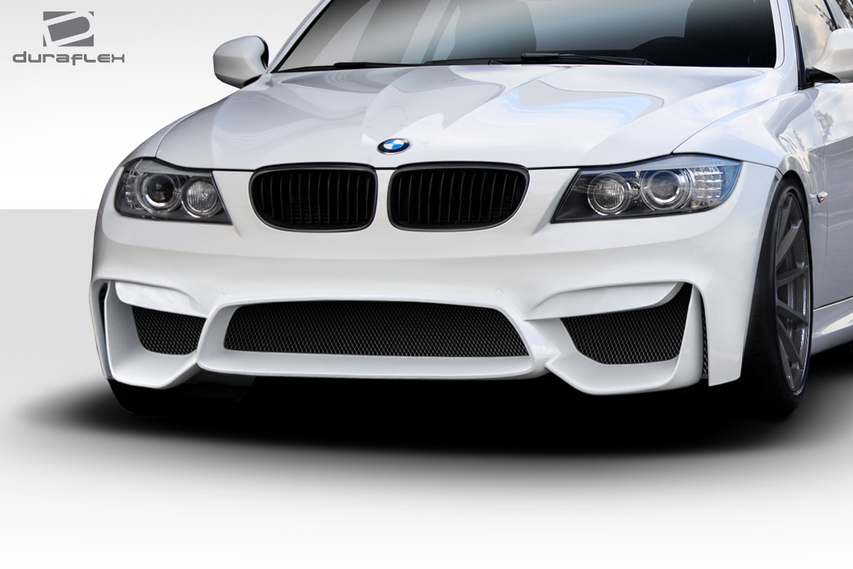 Coupe Series bmw 325 2006 Duraflex 112630 | BMW 3 Series E90 4DR Duraflex M4 Look Front ...