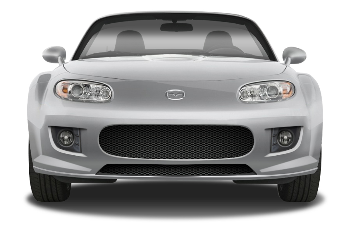 For 2006-2008 Mazda Miata Couture Urethane M Speed Front Bumper - 1 Piece