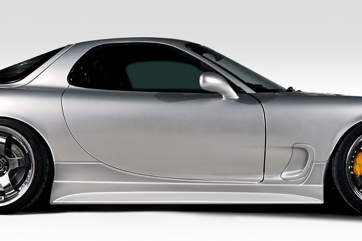 93-97 Mazda RX7 M1 Duraflex Side Skirts Body Kit!!! 117669 | eBay