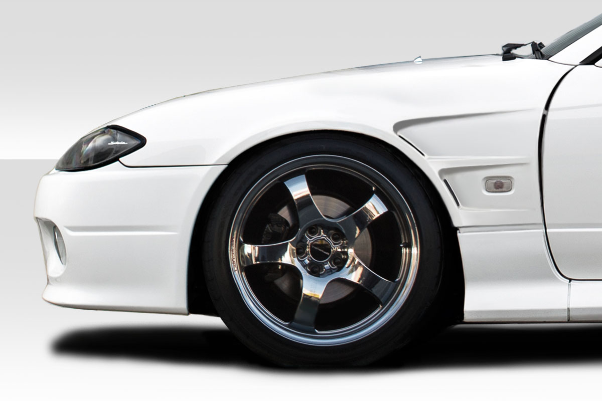 99-02 Fits Nissan S15 Silvia D1 Duraflex Body Kit- 20MM