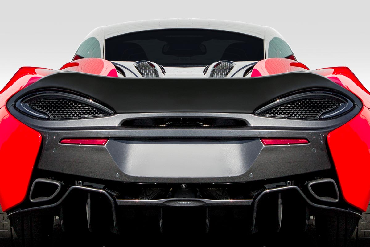 15-21 McLaren 570S AF-1 Aero Function Body Kit-Wing/Spoiler 117878