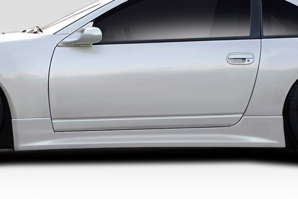 90-96 For Nissan 300ZX Streetline Duraflex Side Skirts Body
