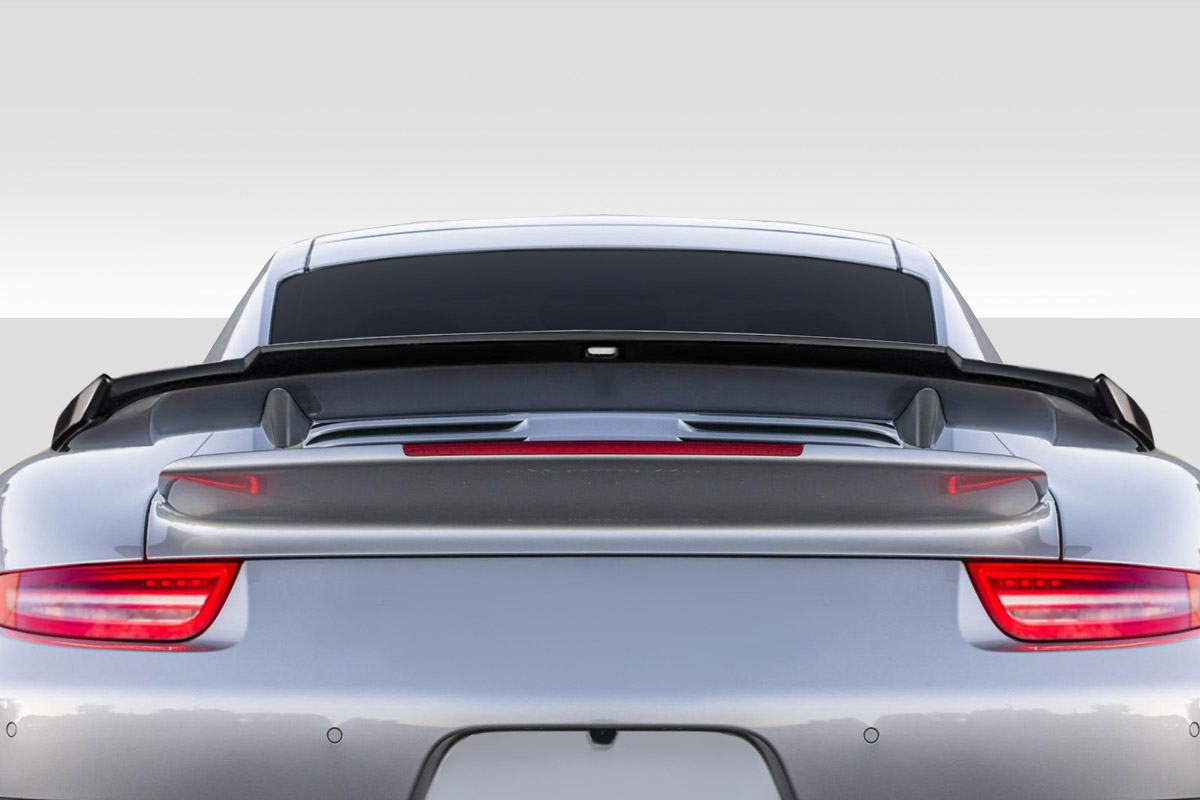 14-19 Porsche 991 Raven Duraflex Body Kit-Wing/Spoiler Extension