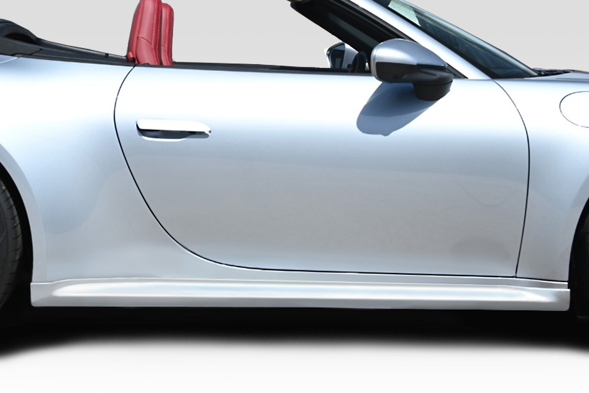 Rocker Panel Kit | PORSCHE 911(992) CARERRA CABRIOLET 2021 Rocker Panel Kit | PORSCHE 911(992) CARERRA CABRIOLET 2021